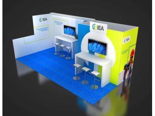 Is Your 20x20 Island Booth Ready to Own the Show Floor in 2027?
