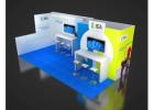 Is Your 20x20 Island Booth Ready to Own the Show Floor in 2027?