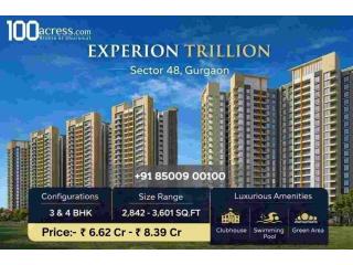 Experion The Trillion Sector 48 Gurgaon Project Details