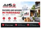 HS Packers and Movers in Faridabad