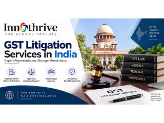 GST Litigation Representation Services for Indian Businesses