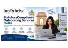 Statutory Compliance Outsourcing Partner for Delhi Companies