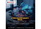 Top Website Development Companies in Bangalore | Zinavo