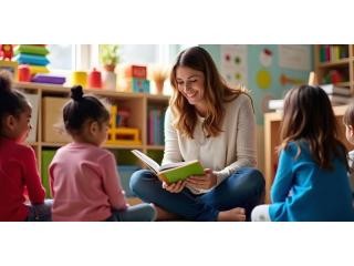 Interactive Science Programs for Early Learners in Fairfield