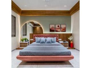 Why should I choose Marina Suites for living a luxury life in Ghaziabad