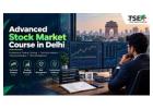 Advanced Stock Market Course in Delhi: Professional Trading Training