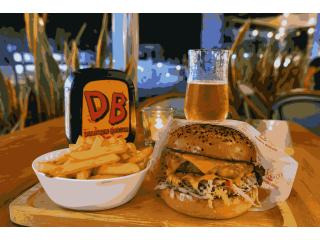 Best Restaurants In Aruba | Lunch Places Aruba | Drunken Burger