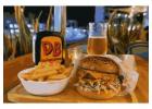 Best Restaurants In Aruba | Lunch Places Aruba | Drunken Burger