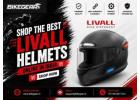 Shop the Best LIVALL Helmets Online in India