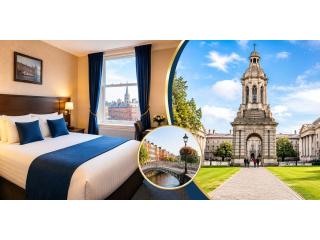 Hotel Near Trinity College Dublin for a Convenient City Stay