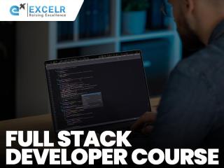 Full-Stack Developer Training