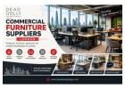 Commercial Furniture Provider in London