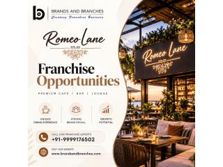 Romeo Lane Franchise Opportunities