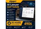  Zipprr AI Lawyer Software –  at $490