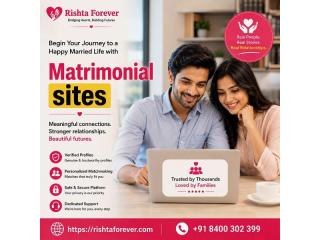 Trusted Matrimonial Sites for Meaningful Connections