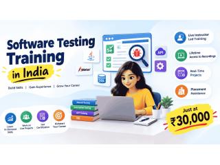 Software Testing Training in India