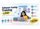 Software Testing Training in India  