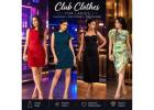  club clothes for ladies