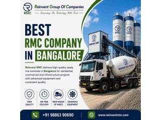 Best RMC Company In Bangalore