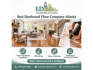 Best Hardwood Floor Company Atlanta