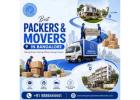 Best Packers and Movers in Bangalore