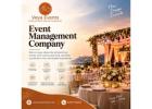 Event Management Company Jodhpur