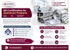 BIS Certification for Aluminum Products | BIS Certification Agency in Noida