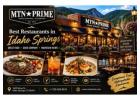 MTN Prime: Why It Stands Out as One of the Best Restaurants in Idaho Springs