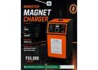 Buy Magnet Charging Machine for Motors for E-Rickshaw & EV Applications