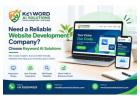 Need a Reliable Website Development Company? Choose Keyword AI Solutions