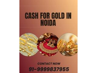 Can I Sell Old Gold For Cash In Noida?