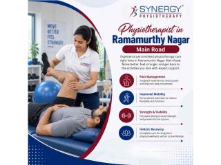 Physiotherapist in Ramamurthy Nagar Main Road