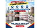 Conduit Pipe Manufacturer in Punjab | GUPTA & N.A.I. Conduit Solutions