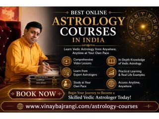 Book Now for Expert Astrology Learning Online