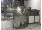 Vacuum Dryer for Low Temperature and Gentle Industrial Drying