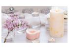 Premium Massage Candle Manufacturer for Beauty Brands