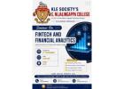Seminar On Fintech And Financial Analytics - Top BBA Colleges in Bangalore