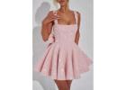 Buy Stylish Bow Party Dress for Women for Special Occasions at Travel Treasure
