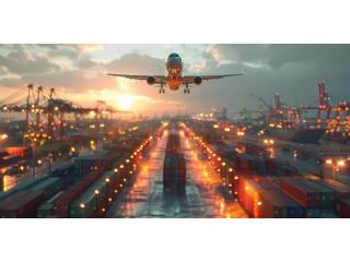 Time-Sensitive Air Cargo Shipping for Sheffield Businesses