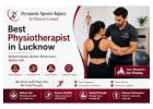 Best Physiotherapist in Lucknow for Sports Injury and Pain Management