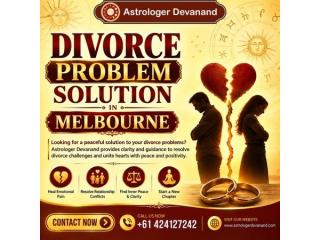 Divorce Problem Solution in Melbourne