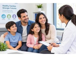 Family Medical Center Providing Quality Primary Care