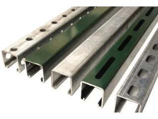 Slotted Strut Channel