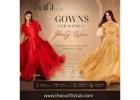gowns for women party wear