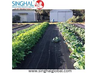 Premium Weather Resistant Ground Covers for Farm Protection