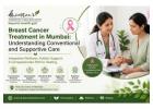 Integrative Breast Cancer Homeopathy Treatment Support in Mumbai