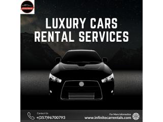 Luxury Car Rental in Nicosia for Comfortable Travel