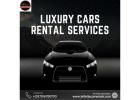 Luxury Car Rental in Nicosia for Comfortable Travel
