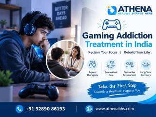Gaming Addiction Treatment in India | Mental Health Experts