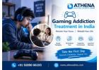 Gaming Addiction Treatment in India | Mental Health Experts 